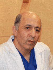 دکتر محمدرضا فروتن