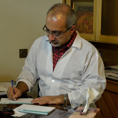 دکتر محمد علی میر باقری
