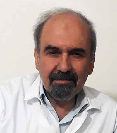 دکتر سید محمود  اسحق حسینی