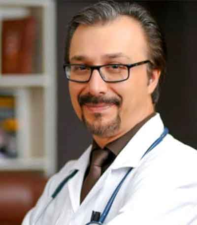 دکتر مهران  زمان زاده