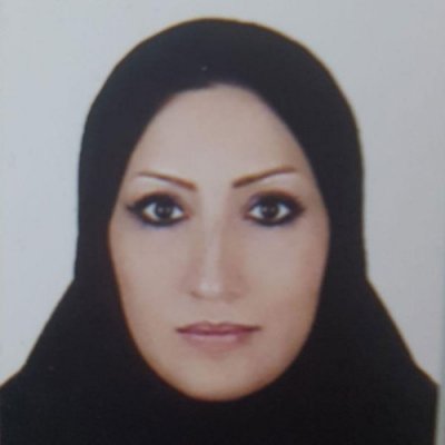 دکتر مریم شاهی