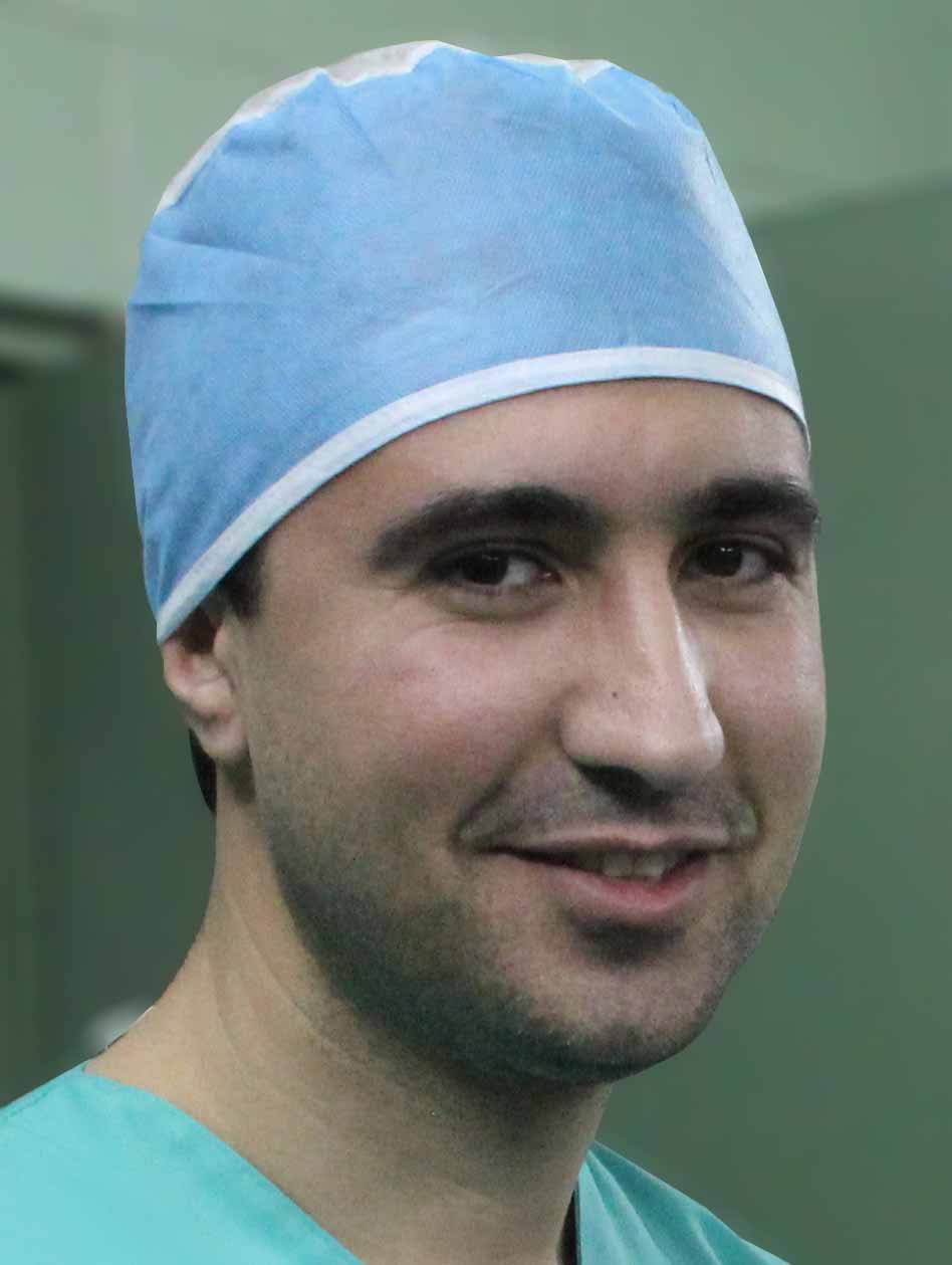 دکتر سلمان آذرسینا