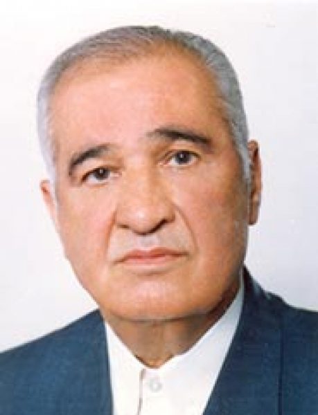 دکتر محمد رضا داودی