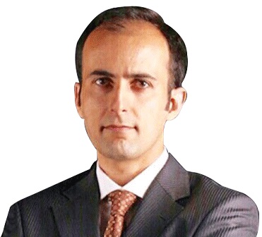 دکتر حامد محمدی قهاری