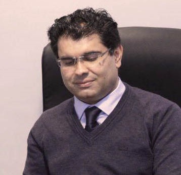 دکتر یاسر نژادی