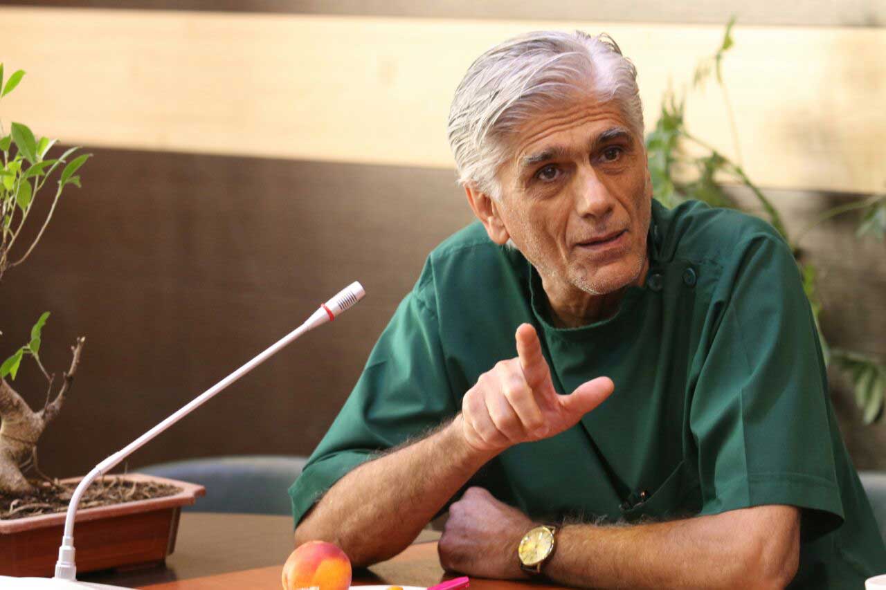 دکتر یونس مهری