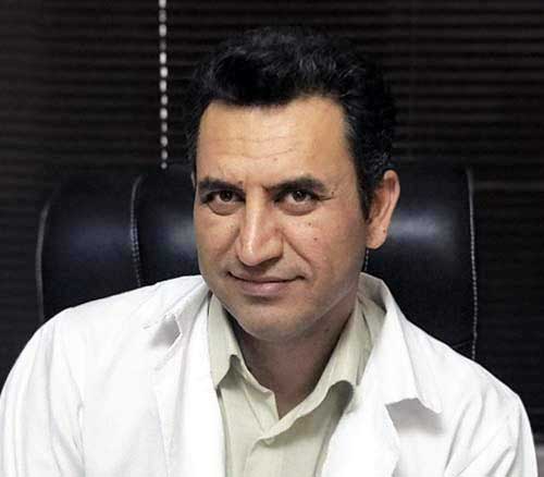 دکتر بابک ملک پور