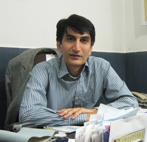 دکتر مسعود بنایی