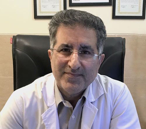 دکتر سید حسام الدین بنی هاشمی