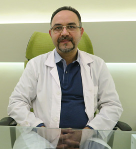 دکتر مهرشاد مهاجر