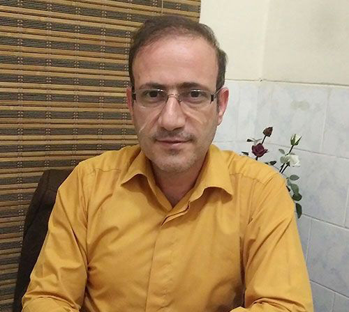 دکتر سعید نجف پور بوشهری