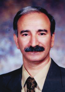 دکتر محمد اسماعیل دارابی