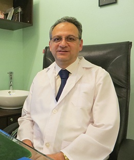 دکتر محمد رضا الماسی