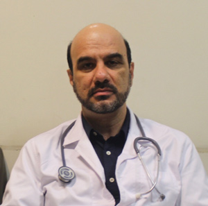 دکتر مهیار منصوری