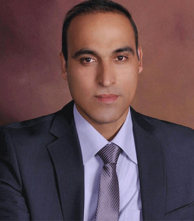 دکتر غلامرضا  عابدی