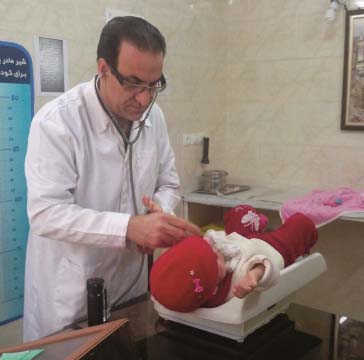 دکتر محمدحسن کرمی