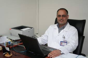 دکتر محمد علی برومند