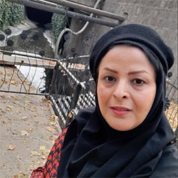 کارشناس ارشد مهری تقوائی بنانژاد