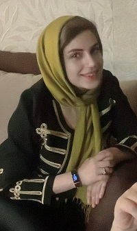 دکتر حدیثه بقایی