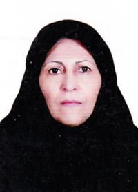 دکتر عفت  صدر کریمی