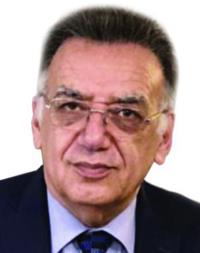 دکتر حسین آصف جاه