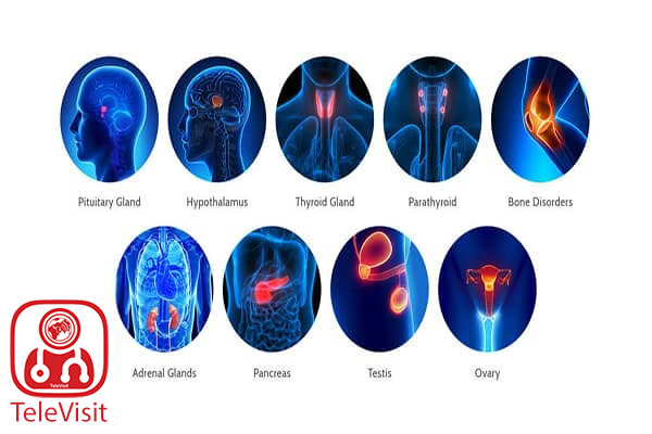 تله اندوکرینولوژی - Tele Endocrinology