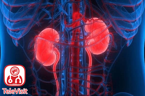 تله نفرولوژی (Telenephrology)