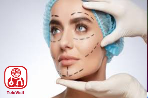 جراحی زیبایی از راه دور , Tele Cosmetic Surgery