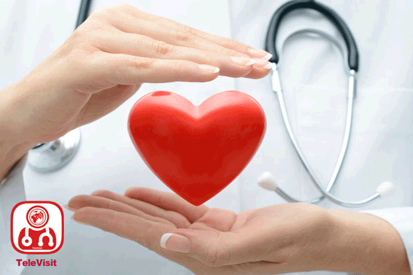اهمیت تله ویزیت در پیشگیری از بیماری های قلبی