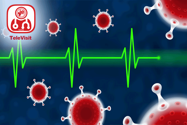 مزایای ویزیت از راه دور برای افراد مبتلا به کرونا