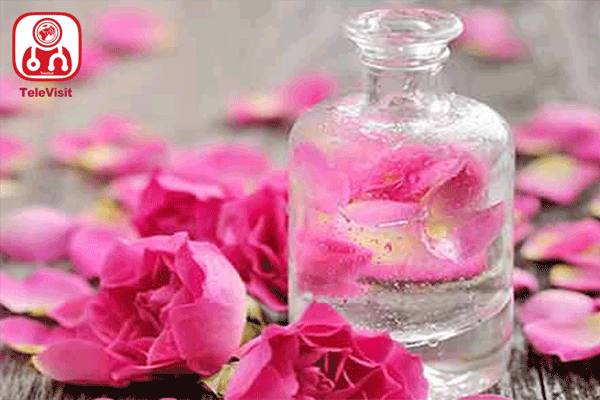 خواص گلاب و فواید گل محمدی در طب سنتی