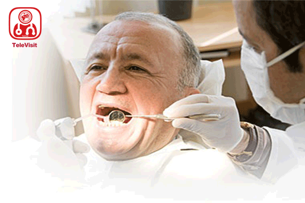 مشکلات دندانپزشکی در سالمندان