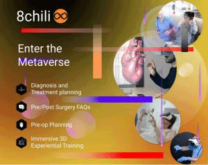 آموزش پزشکی در متاورس ،تجربه سه بعدی کاملا فراگیر برای جراحان 