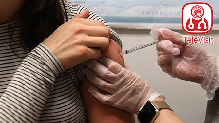 آیا واکسن آنفولانزا در شرایط شیوع کرونا ایمن است؟